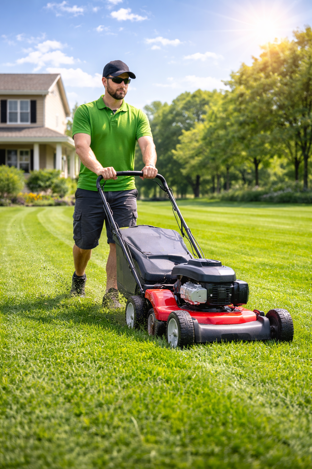LAWN CARE SERVICE