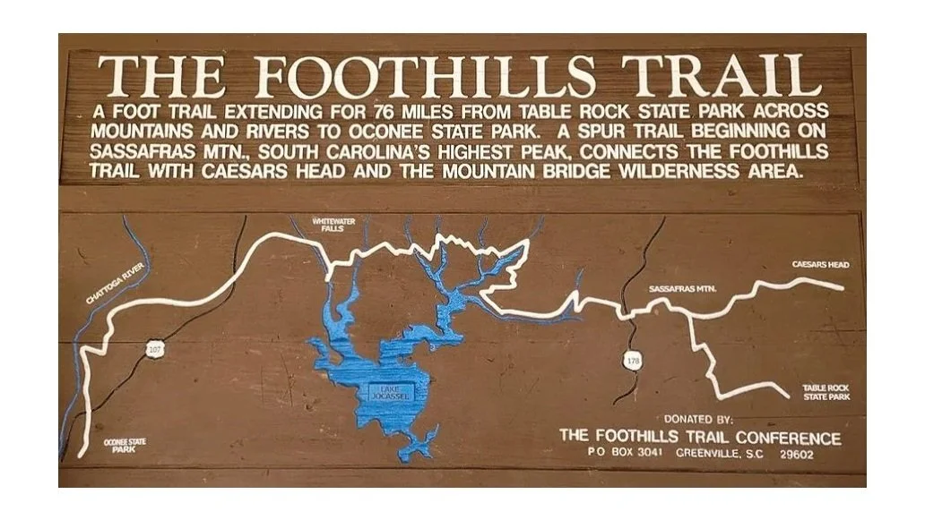 Carefully Selected Gear for Questionable Decisions on the Foothills Trail