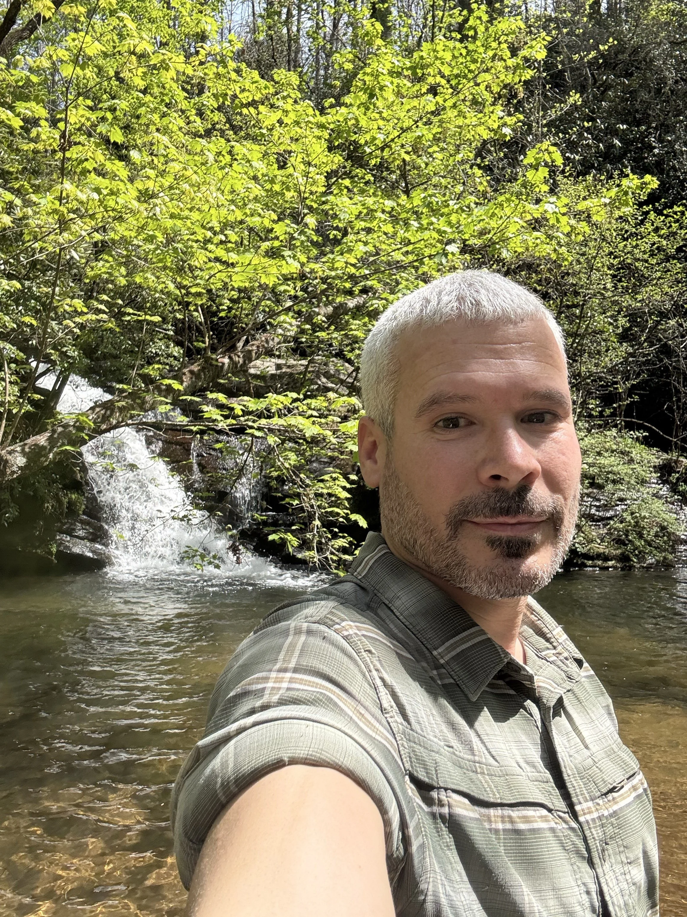 Foothills Trail - Day 1