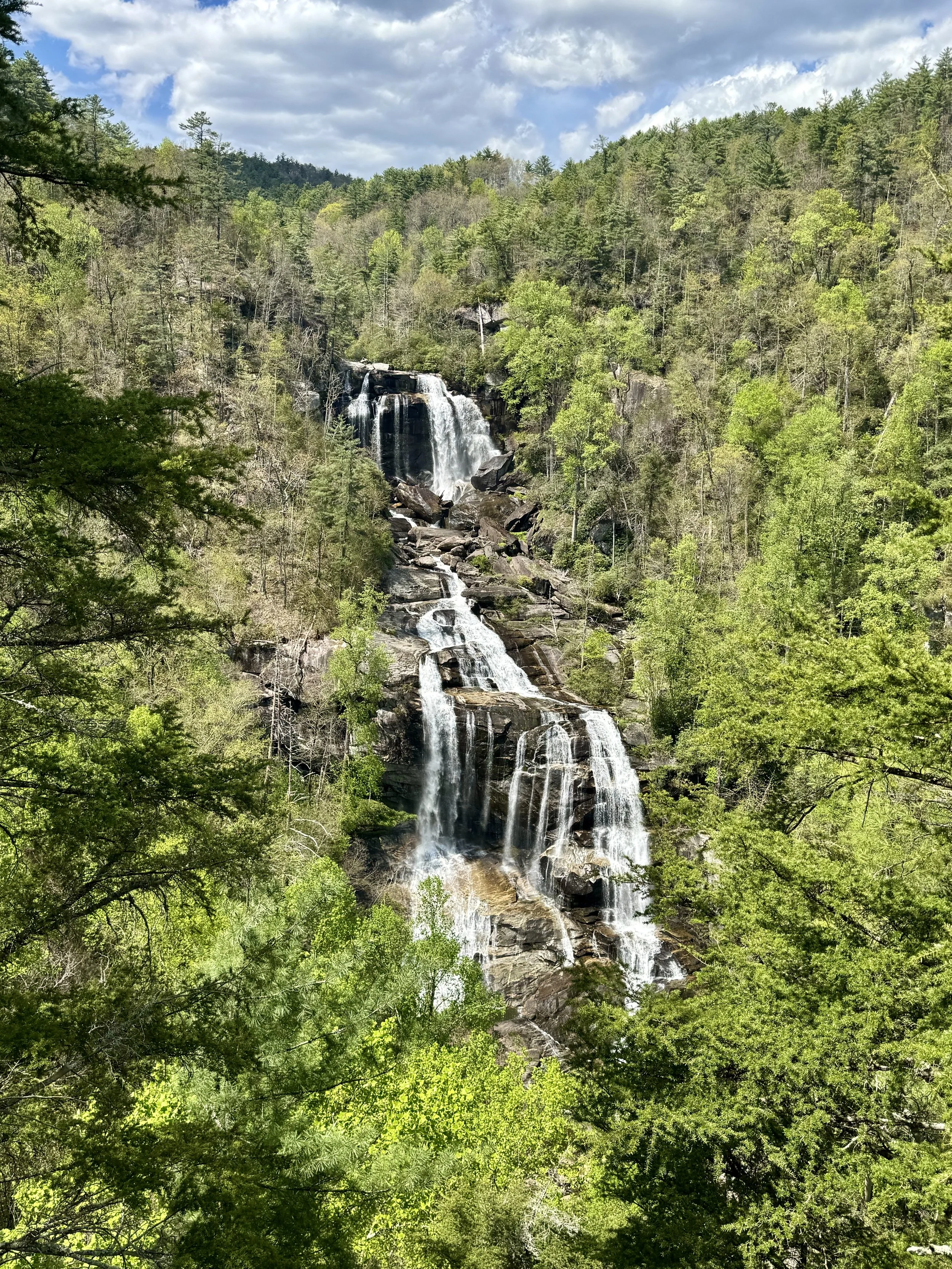 Foothills Trail - Day 2