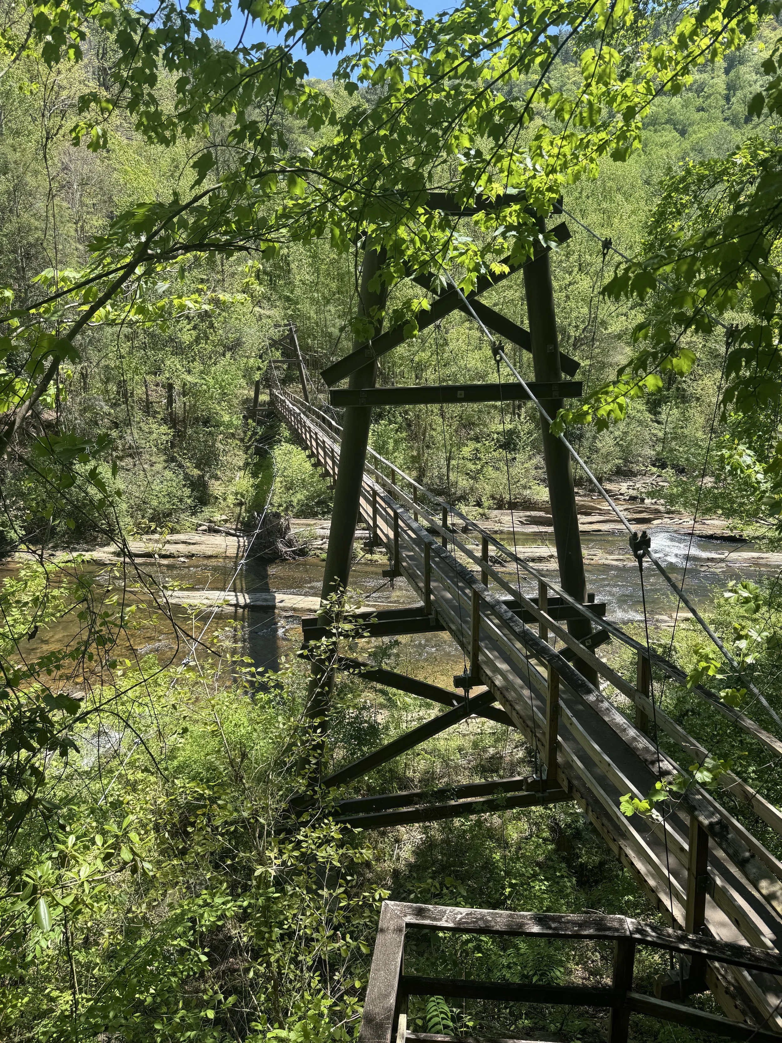 Foothills Trail - Day 3
