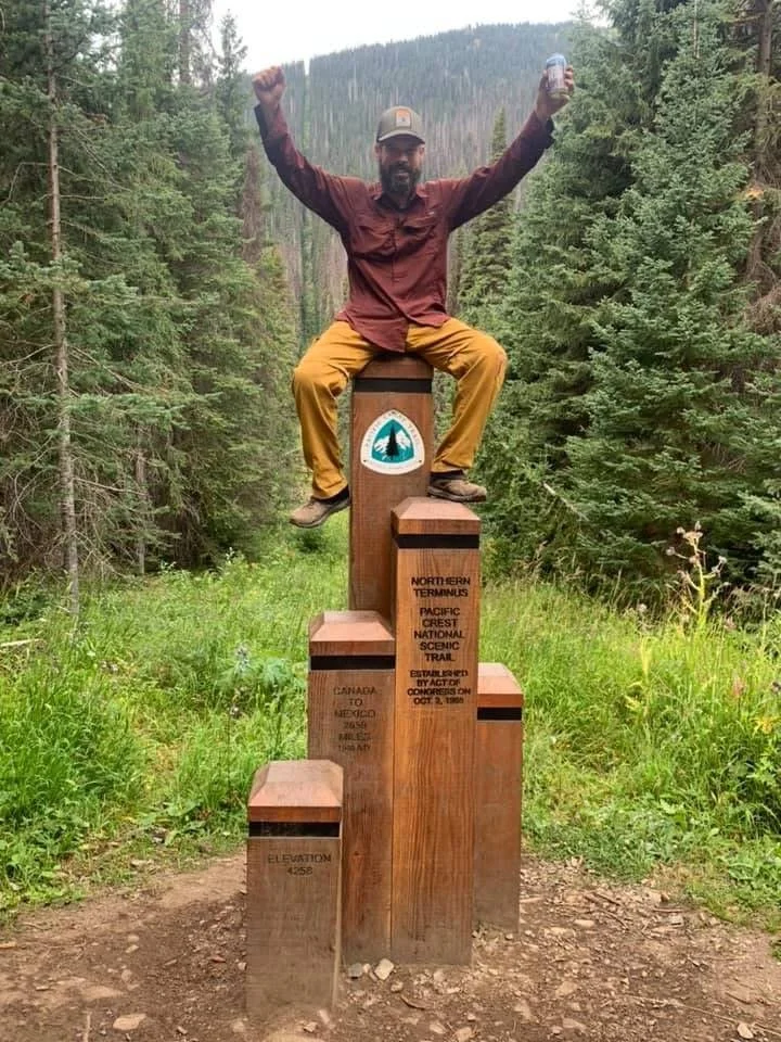 The Last Day on the PCT
