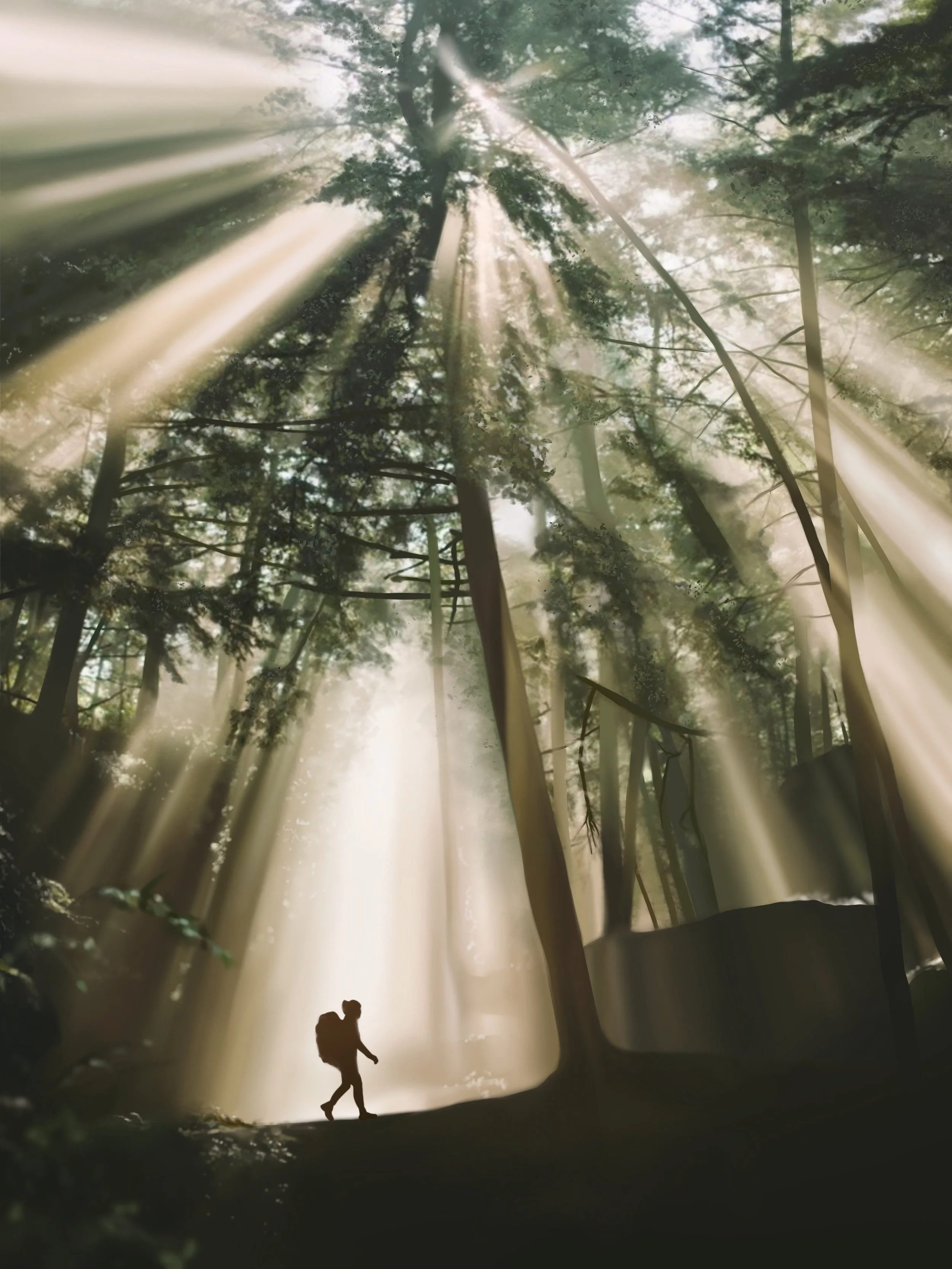 The Loneliest Miles Are Usually the Most Important