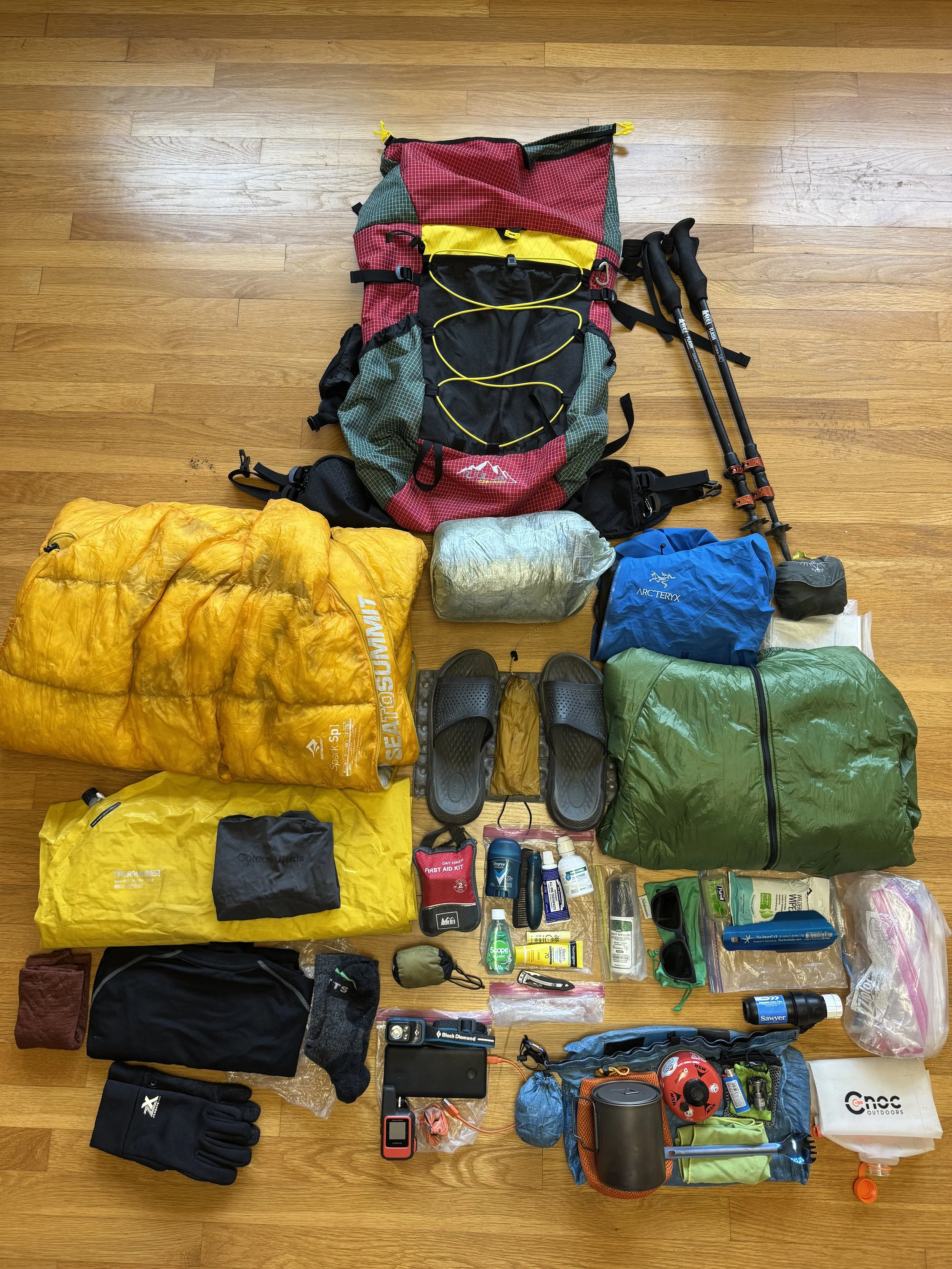 The Best Backpacking Gear Is the Gear You Stop Thinking About