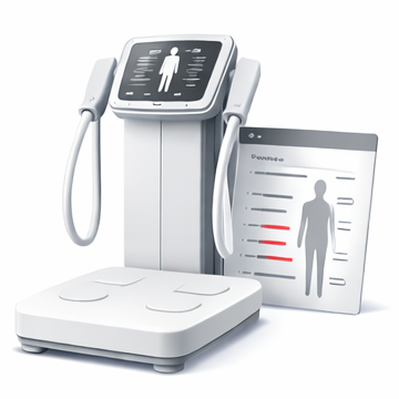 Weekly InBody Tracking