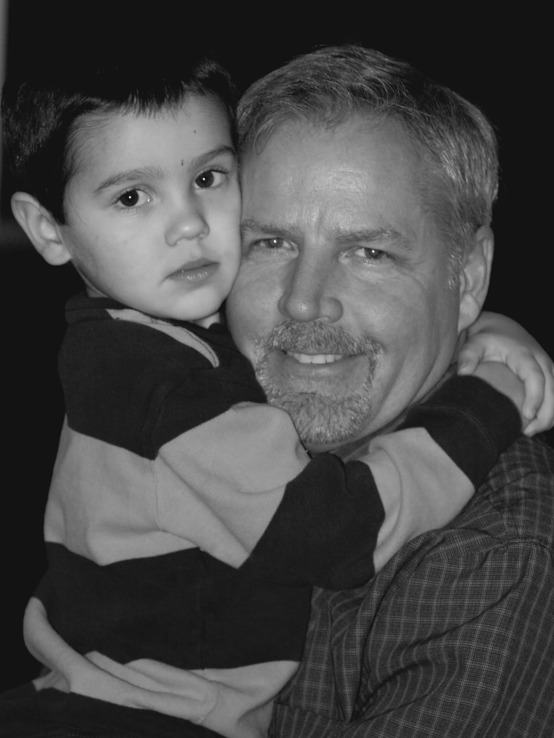 Quiet Moments in Focus: An In-Home Documentary Portrait Experience