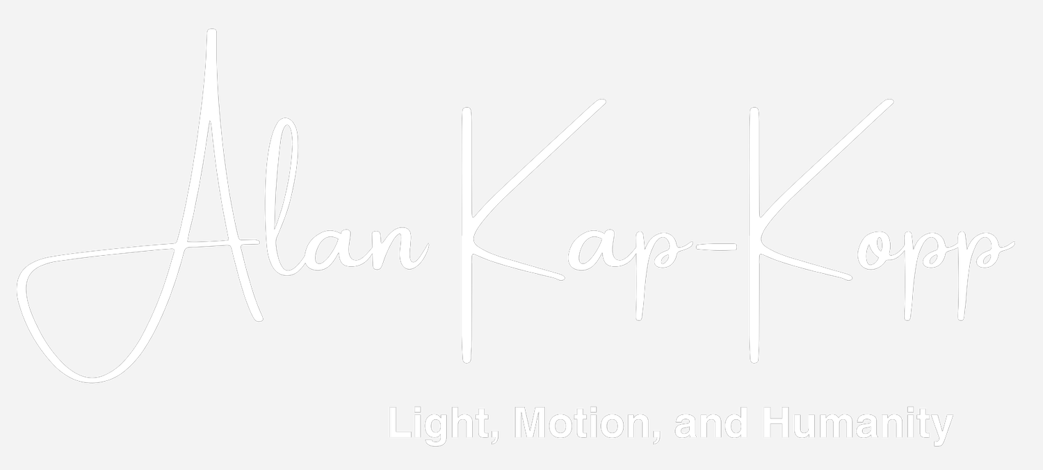 Alan Kap-Kopp - A Visual Journal