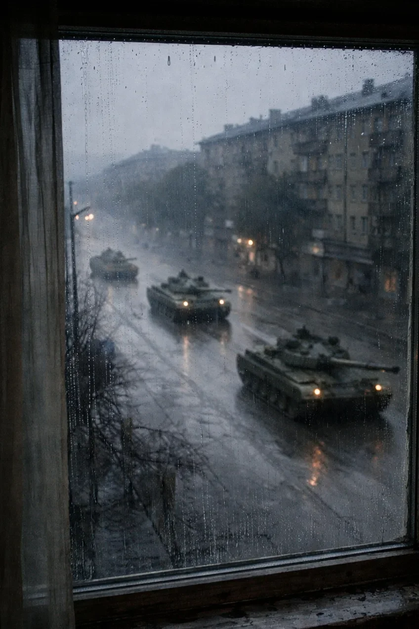 The Architecture of a Gothic Soul