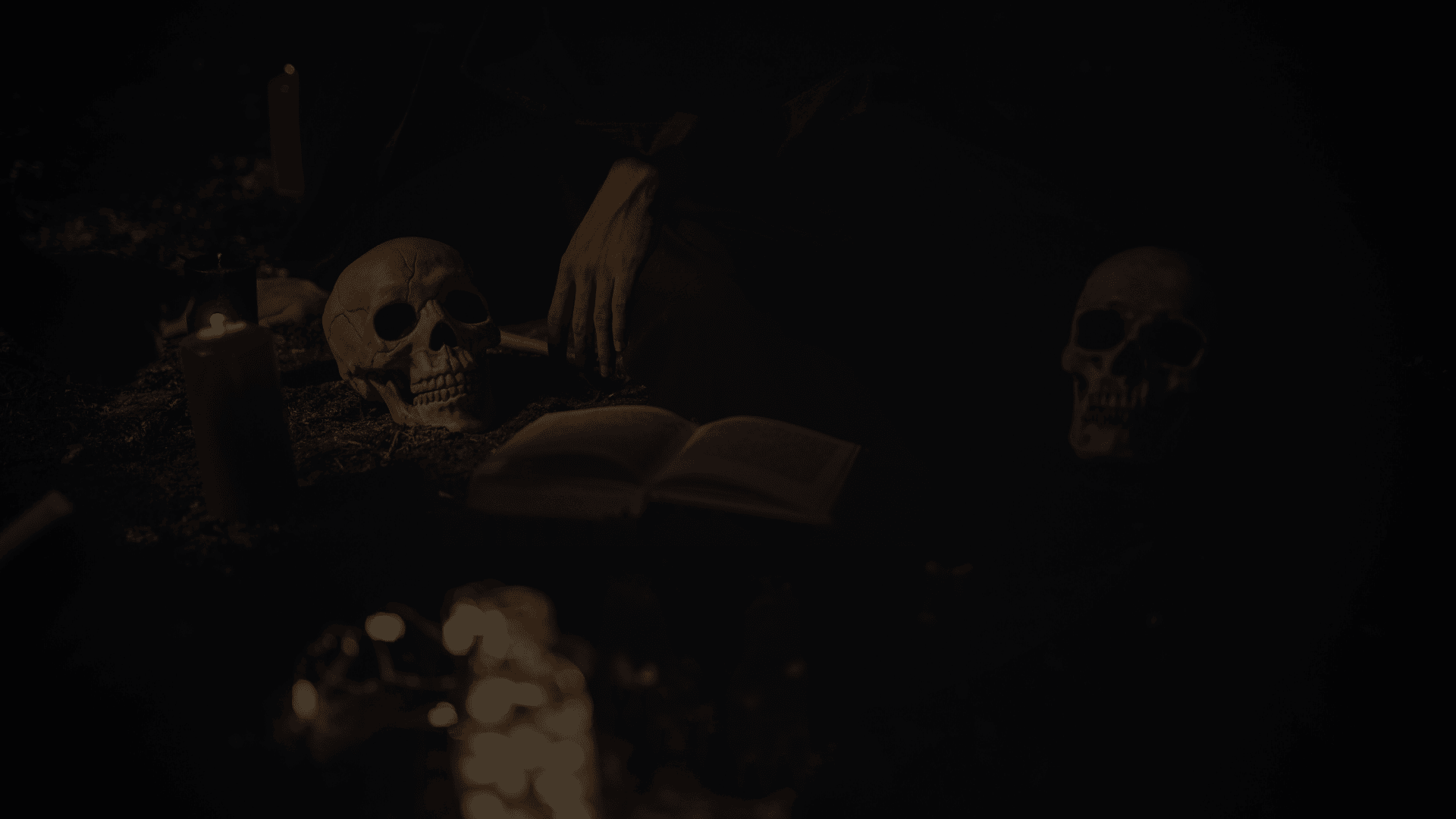 The Sound Beneath Forbidden Sanctuary