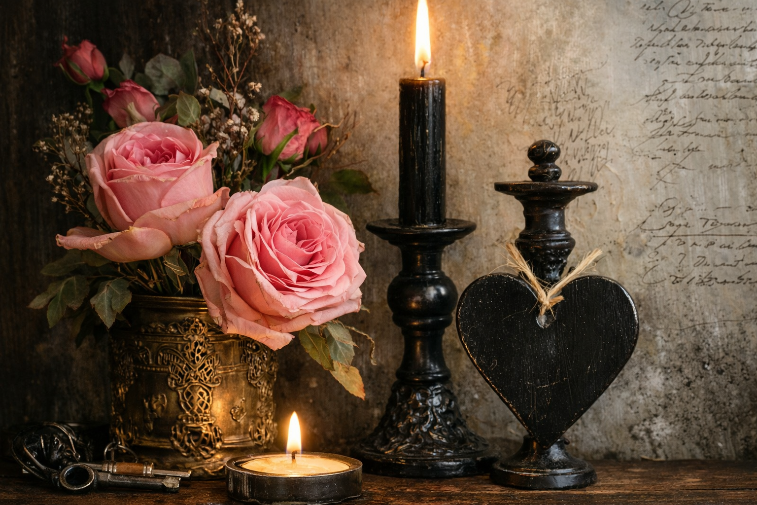 Anything Can Change the Story