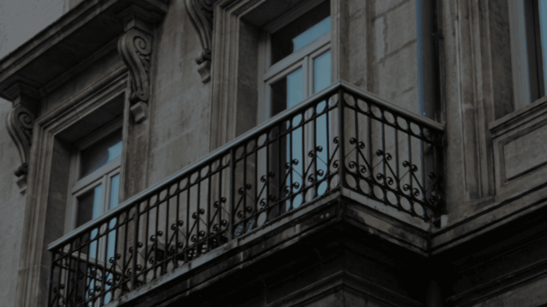 I Have Always Known the Dark Was Coming