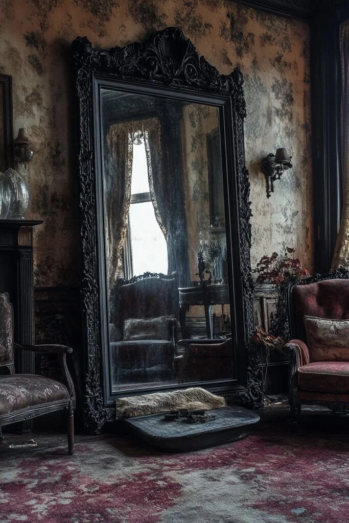 The Mirror’s Whisper