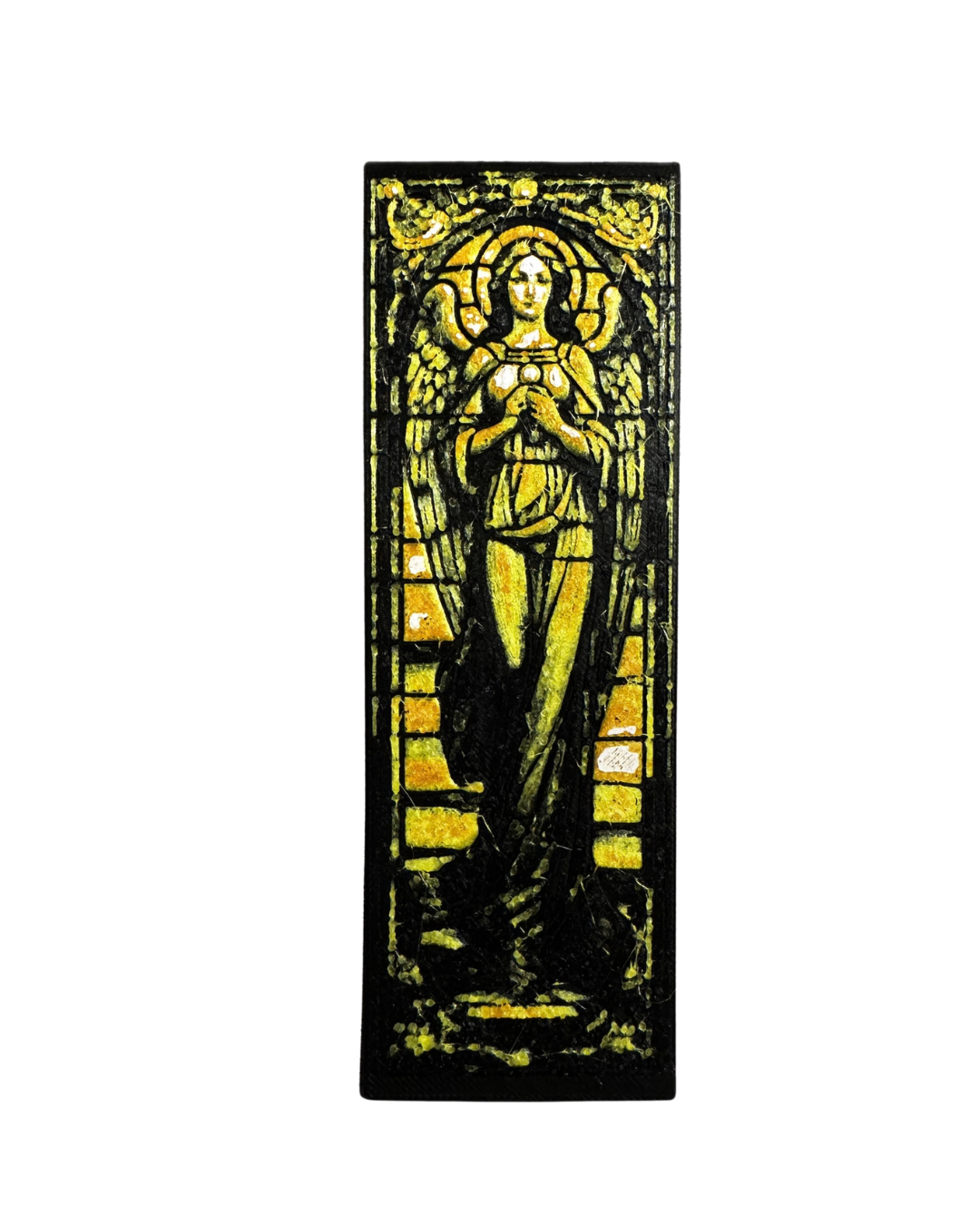 Saint - 3D Printed Bookmark