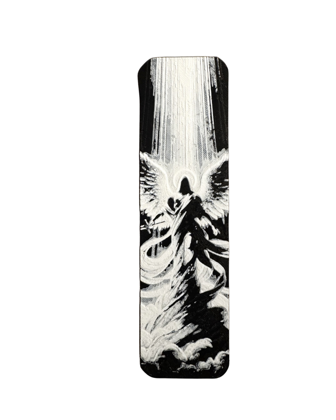 Angel Warrior - 3D Printed Bookmark