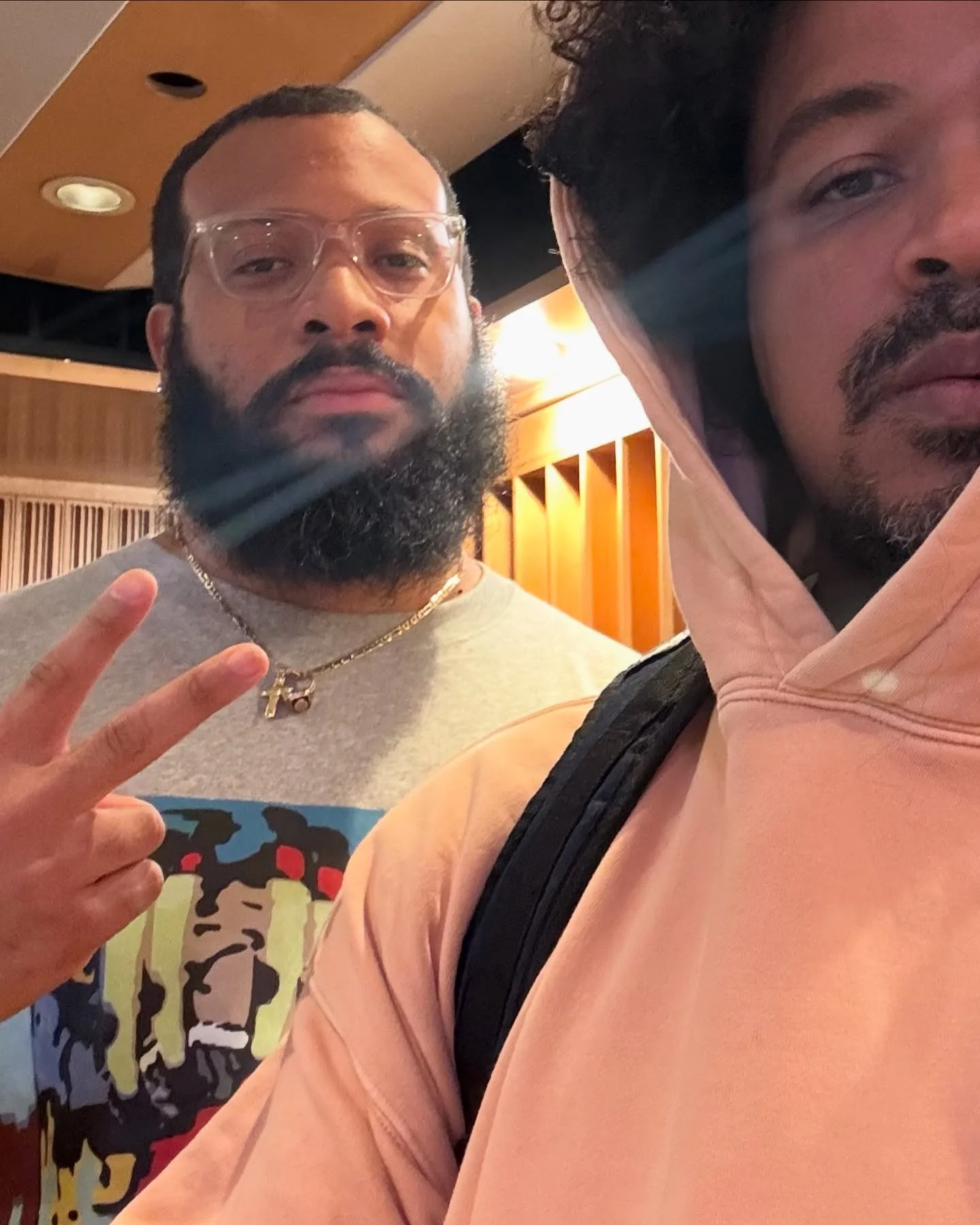 Working with Grammy Award winning Jeffery &ldquo;Ramzy&rdquo; Ramirez at Quad Recording Studio was an inspiring experience. His deep knowledge of sound engineering and production brought the session to life. Ramzy's collaborative spirit, creative ins