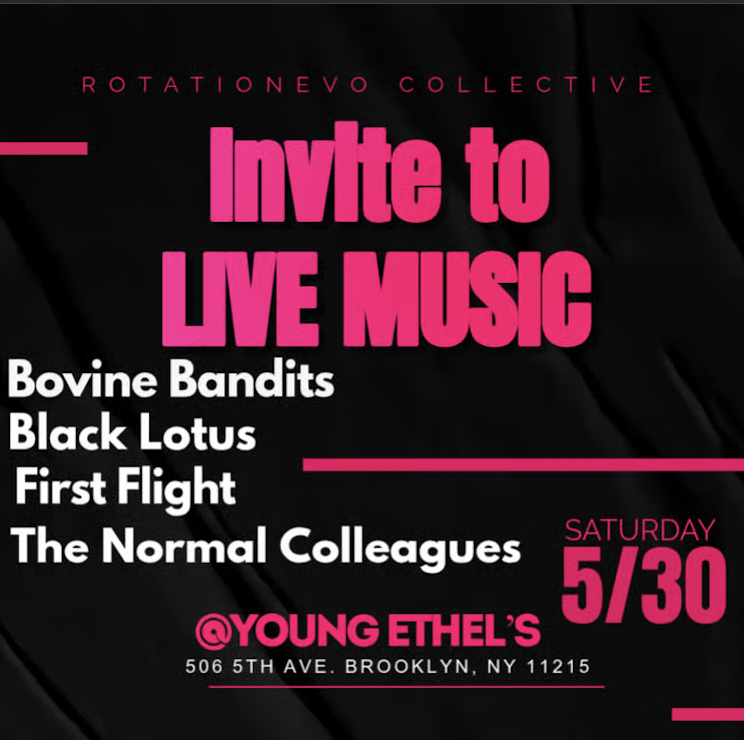 Live Music 
