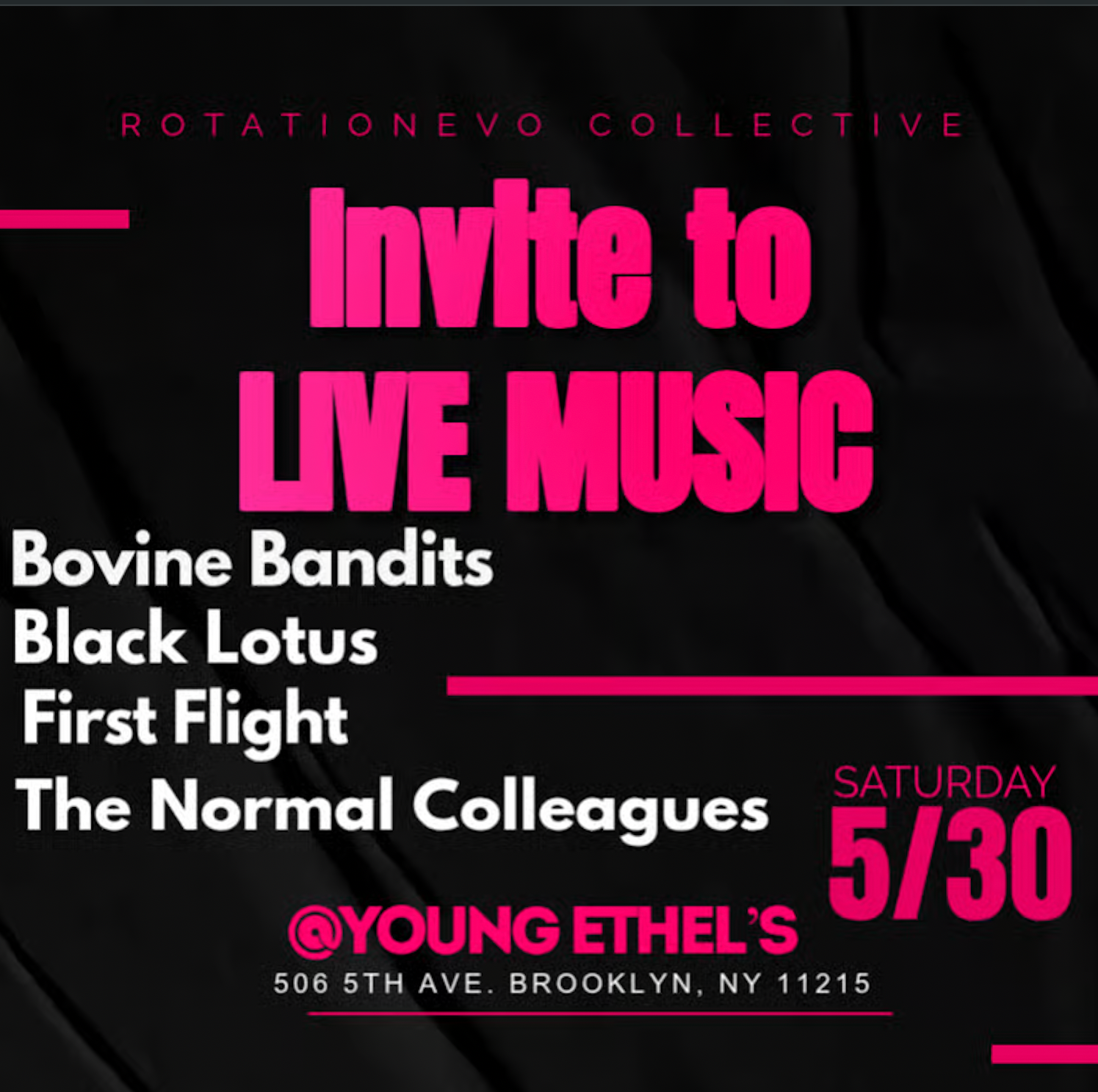 Live Music 