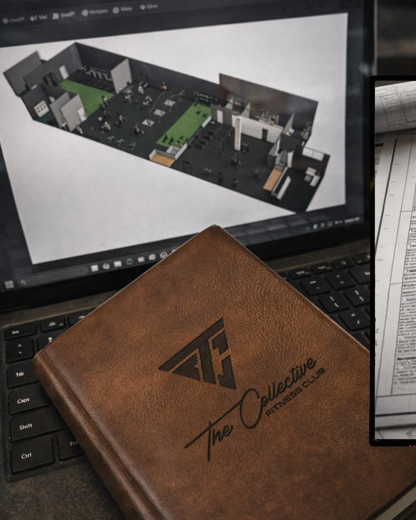 Behind the scenes update:

Plans are being finalized, permits have been sent to the city, we should be set to start construction in March, we finally received keys, and we are continuing to build the foundation for something special.

The Collective 