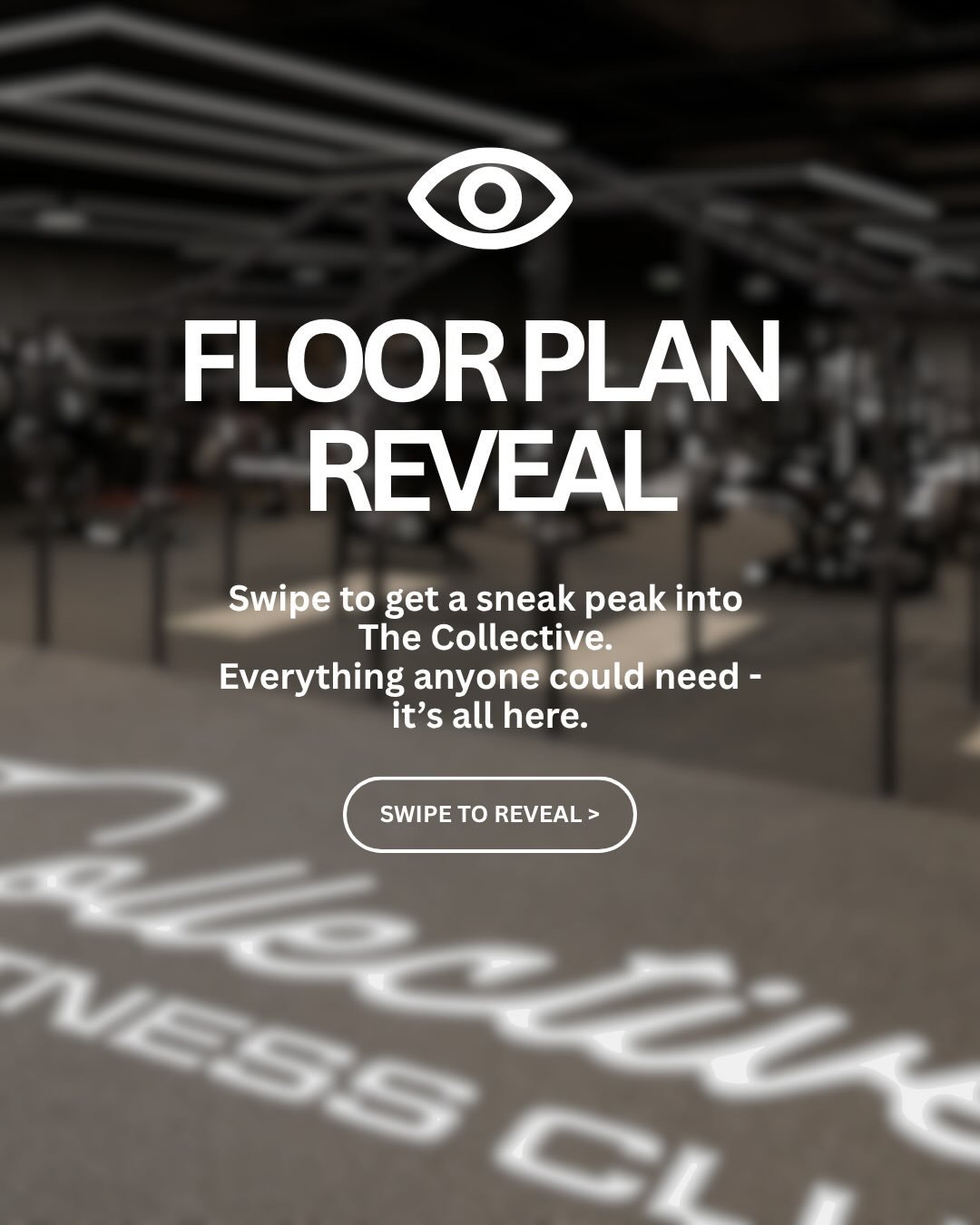 If you&rsquo;re curious what The Collective is going to look like&hellip; swipe to see!