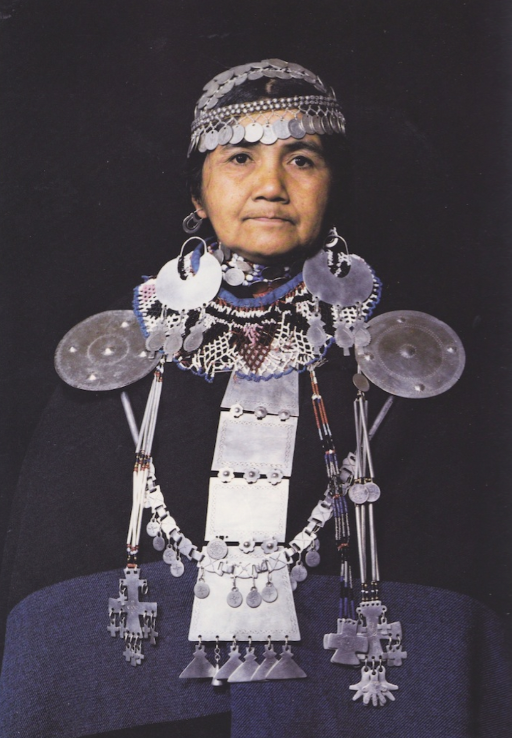 Mapuche Jewelry | Photo: Juan Carlos Gedda O