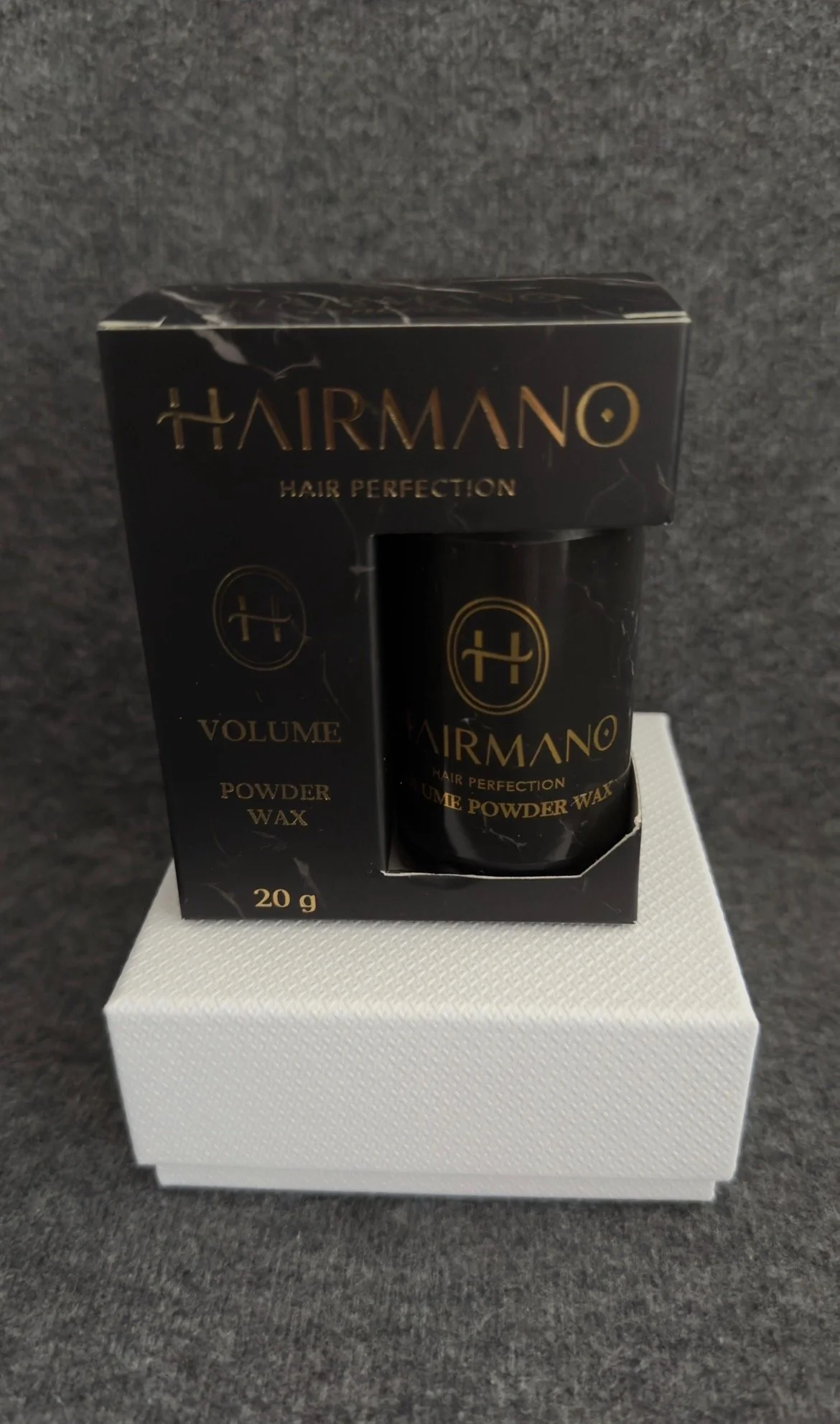 Hairmano Powder Wax