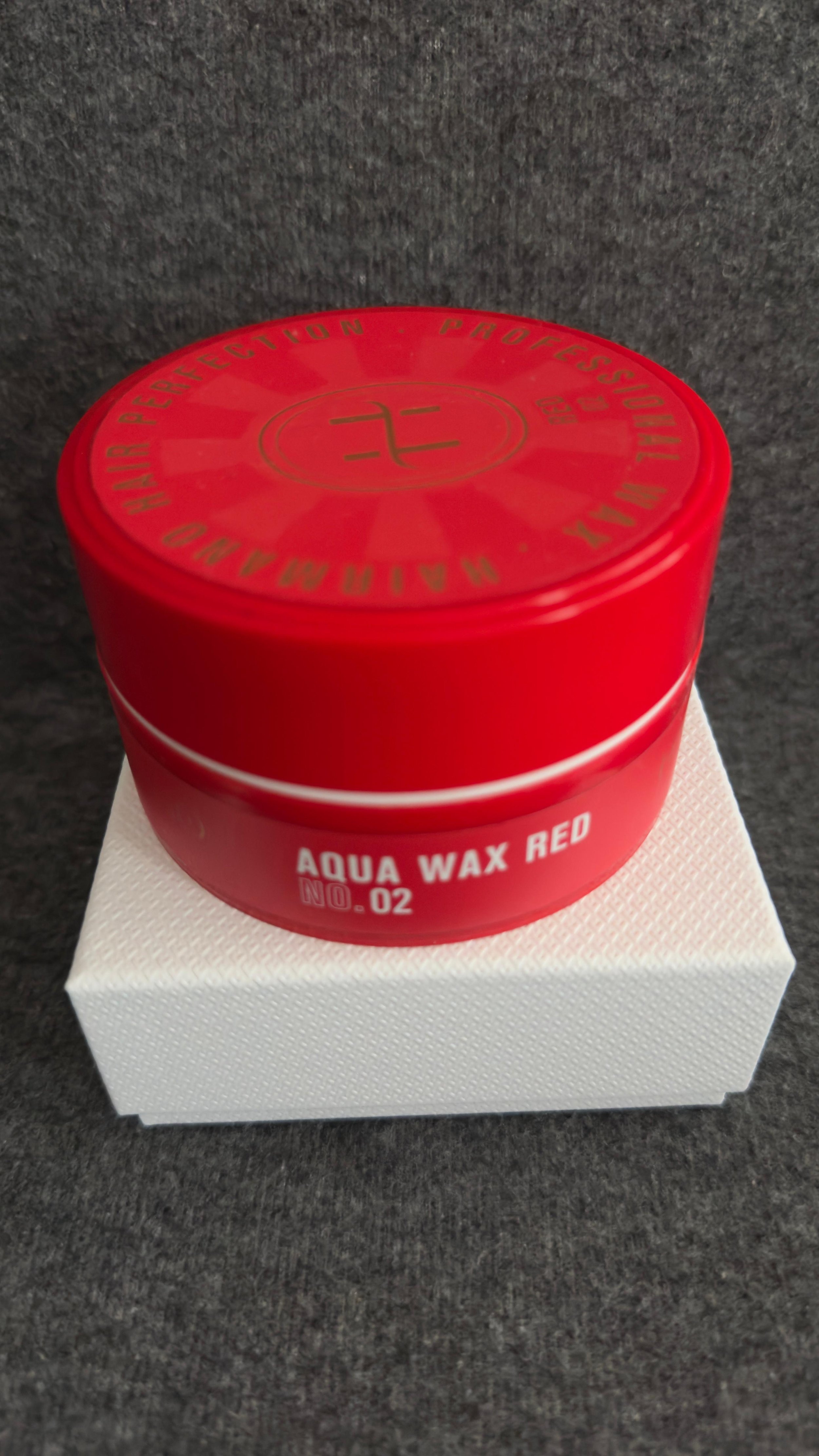 Hairmano Aqua Wax