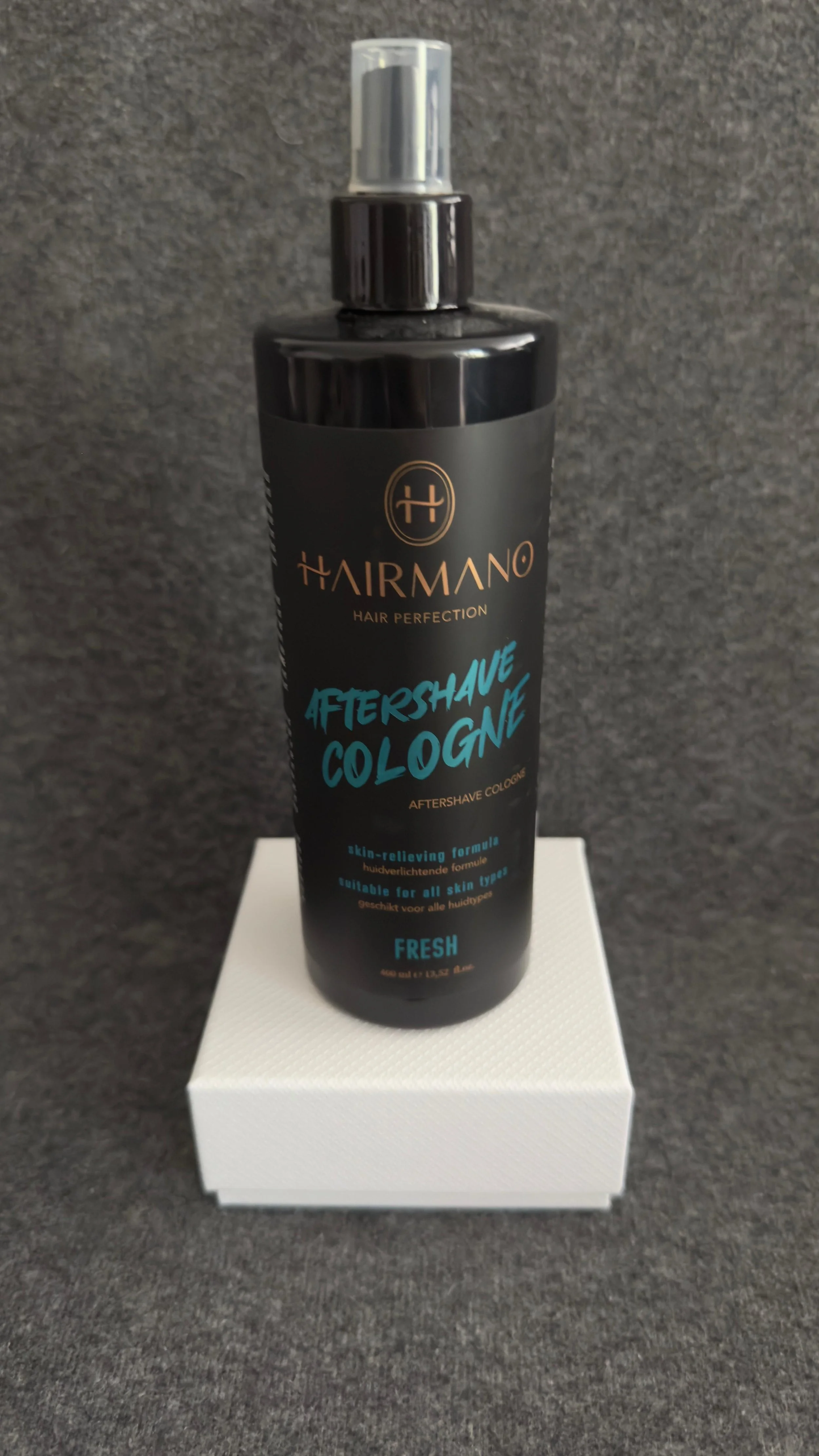 Hairmano Aftershave Cologne