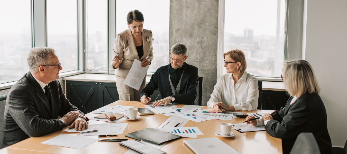 From Boardroom to Frontline