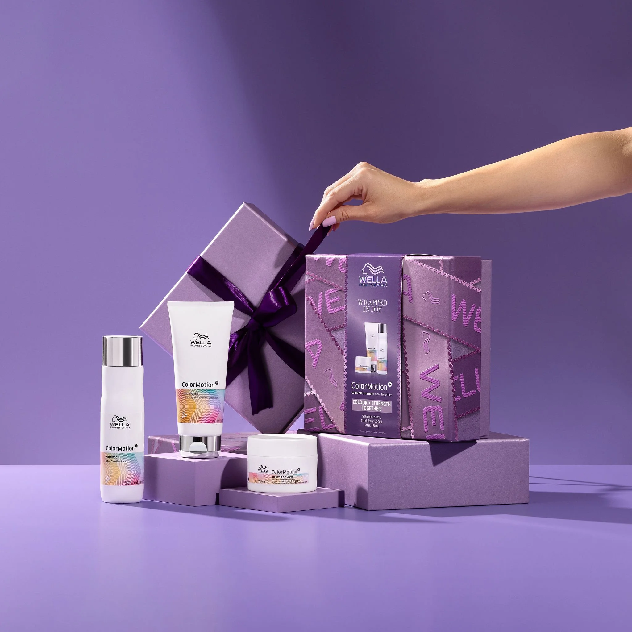 COLORMOTION TRIO LIFESTYLE