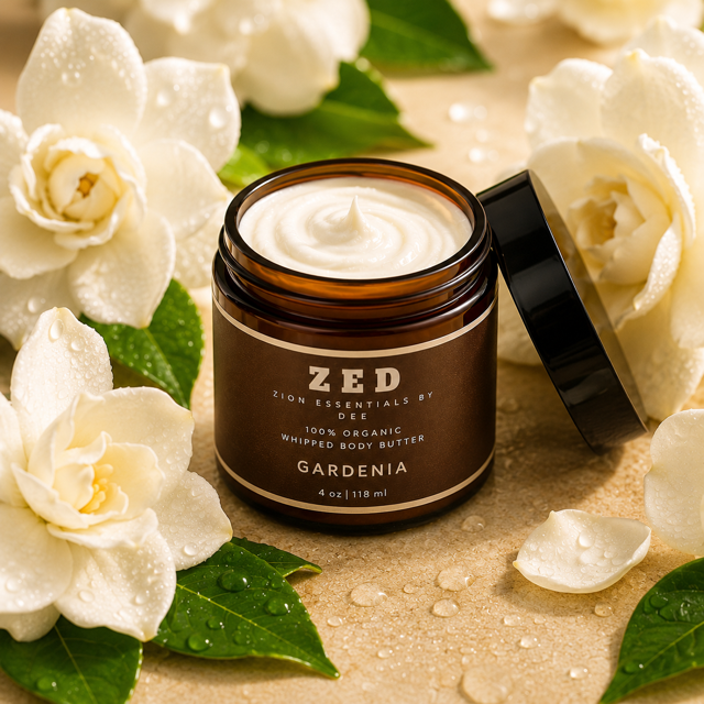 Gardenia Body Butter