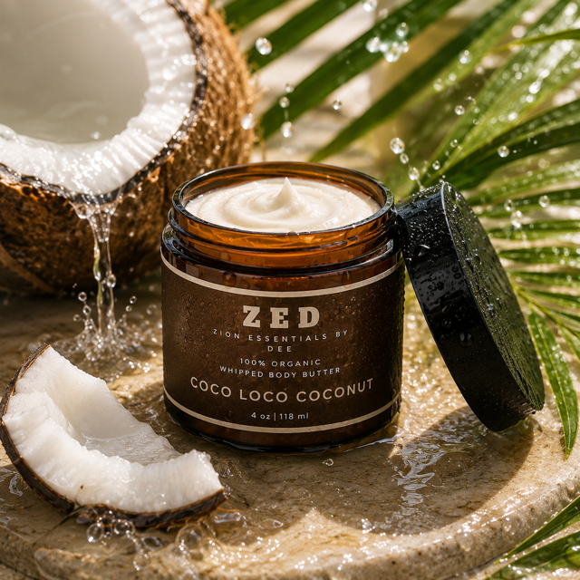 Coco Loco Coconut Butter