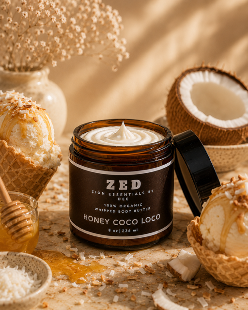 Honey Coco Loco