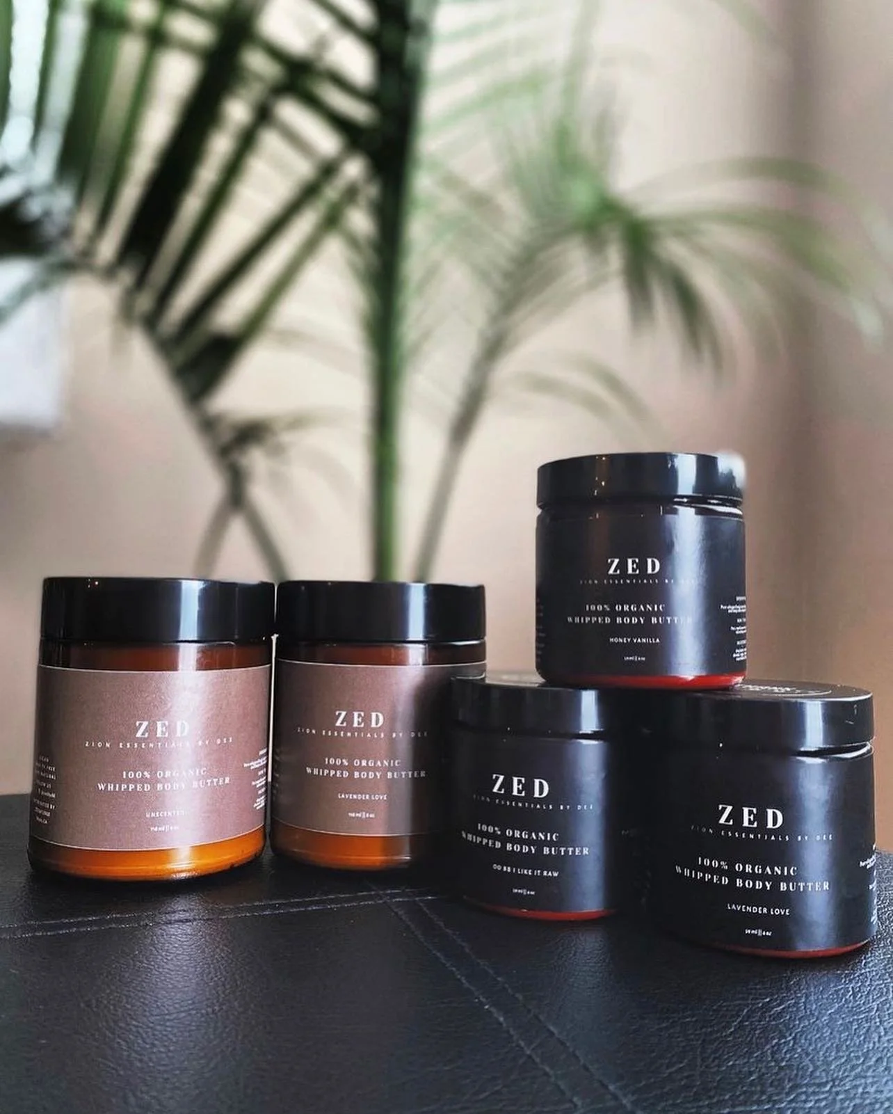 NATURAL SHEA BODY BUTTER