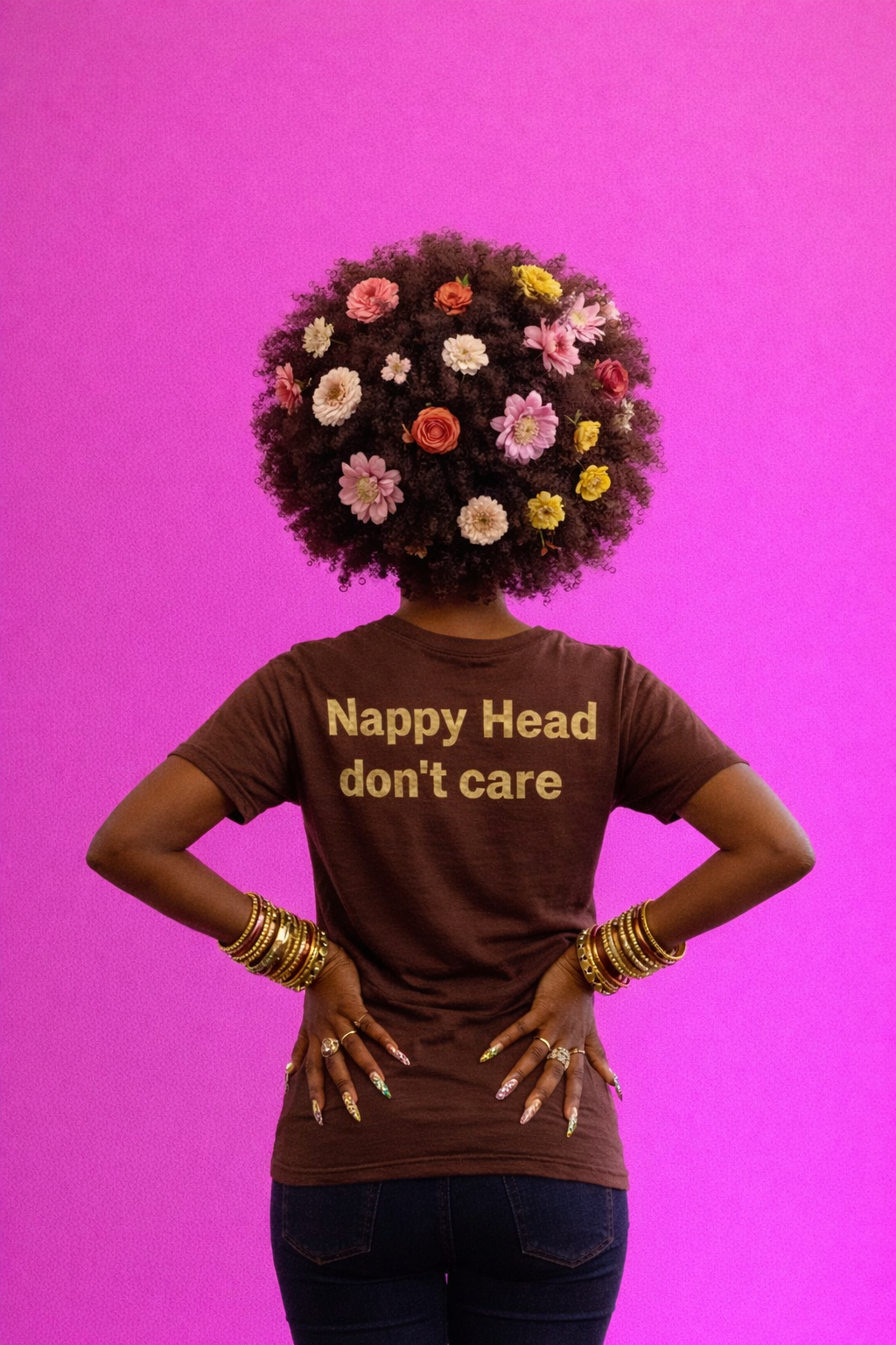 The BBNC Signature Brown shirt