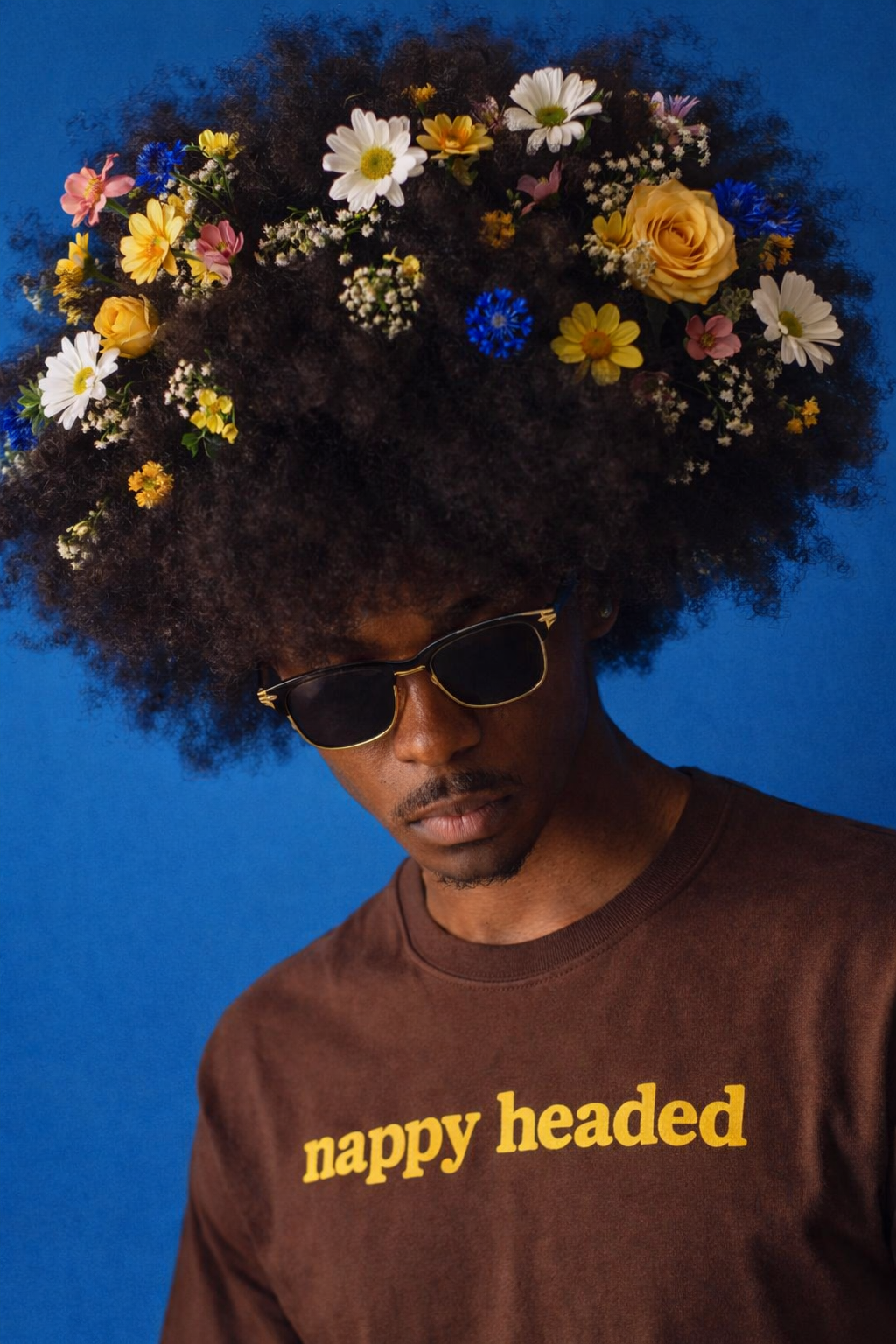 The BBNC Signature Brown shirt