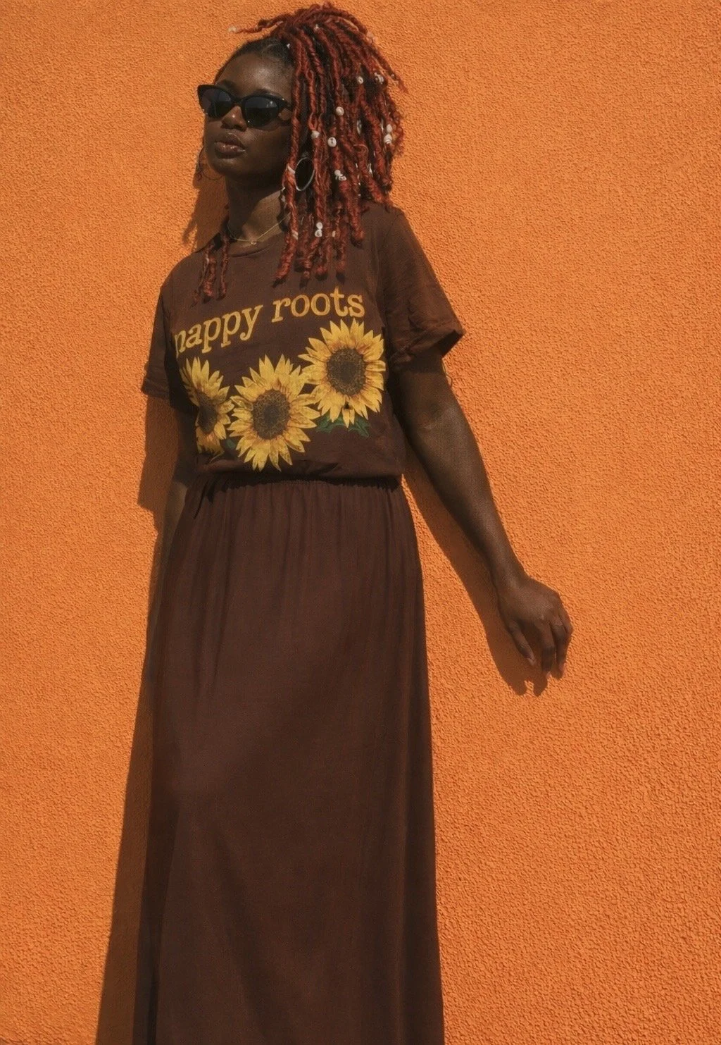 The BBNC Signature Brown shirt