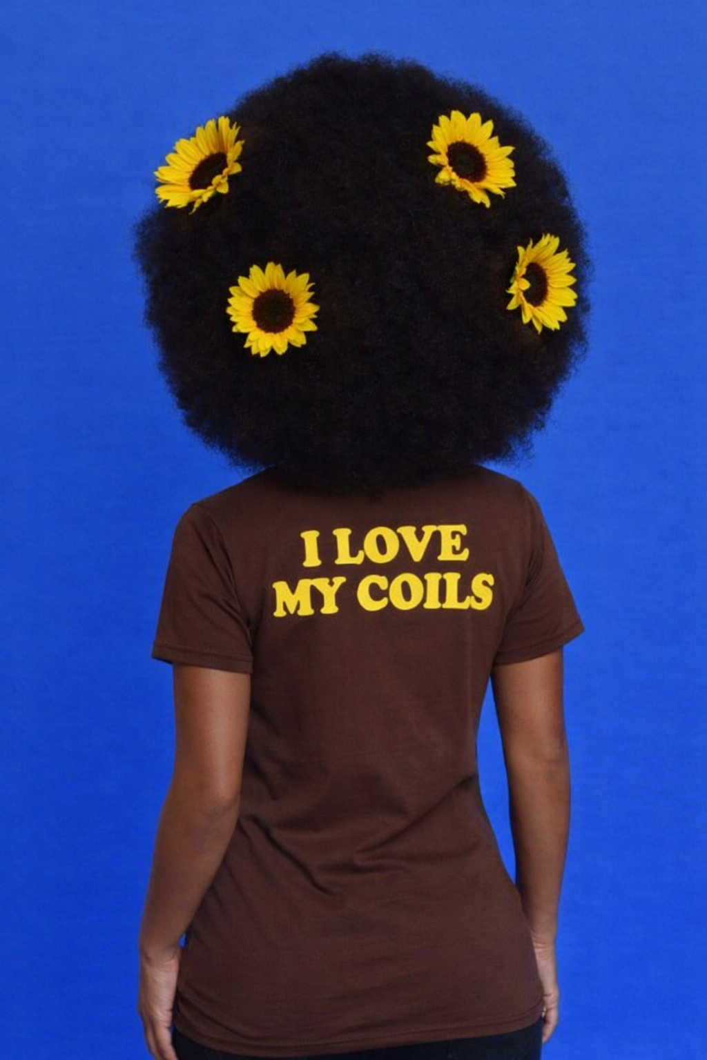 The BBNC Signature Brown shirt