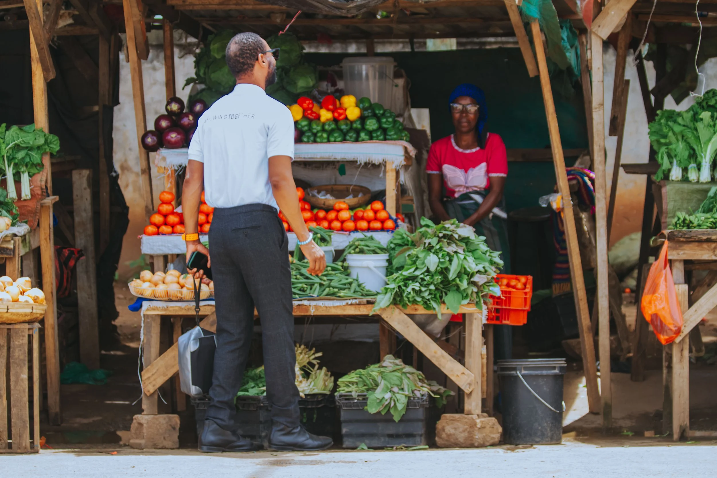 AfriQapital supports african entrepreneurs through microfinance, business tools, and growth opportunities. Starting in Zambia, we empower small businesses and drive sustainable economic impact, with a clear vision to expand across Africa.