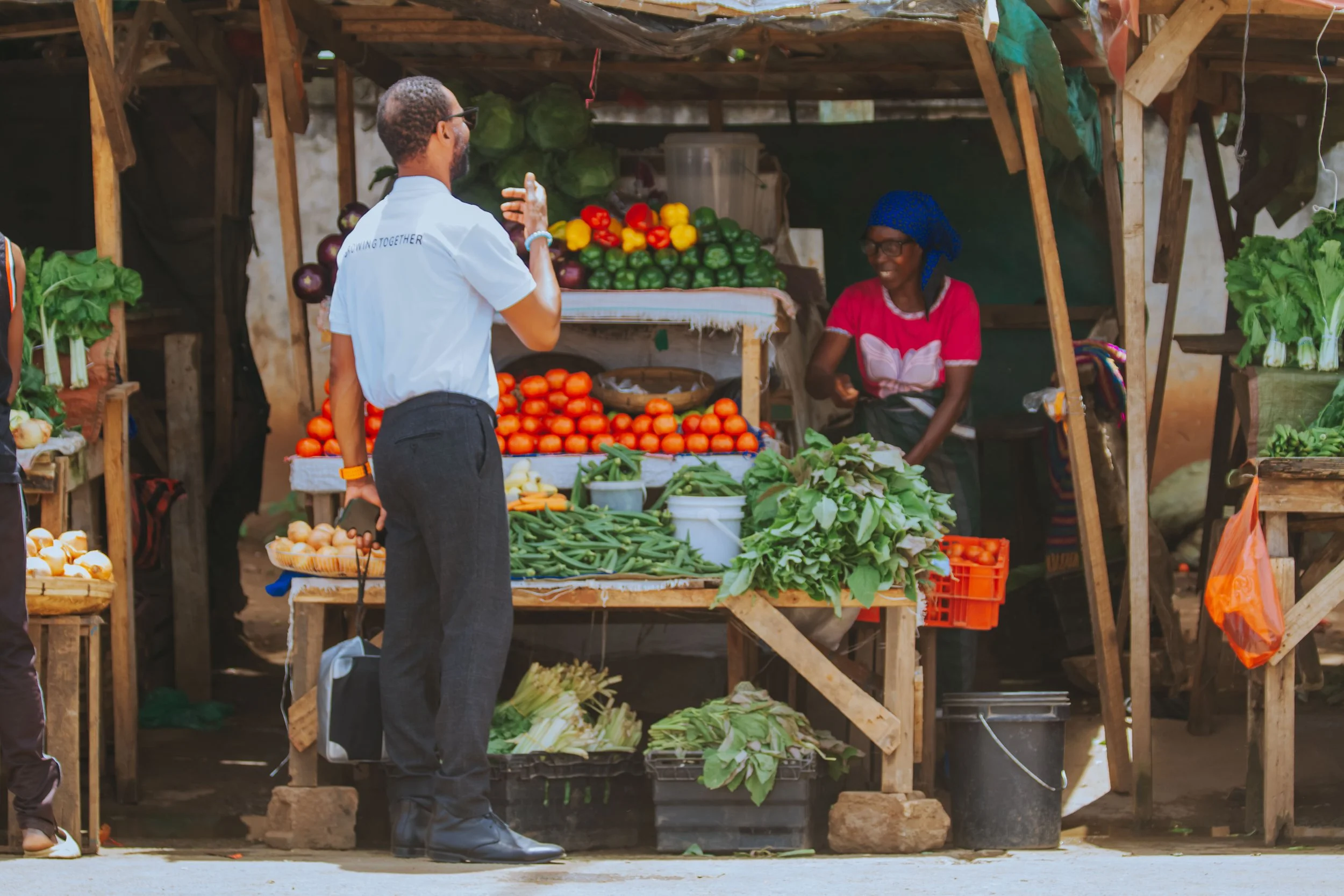 AfriQapital supports african entrepreneurs through microfinance, business tools, and growth opportunities. Starting in Zambia, we empower small businesses and drive sustainable economic impact, with a clear vision to expand across Africa.