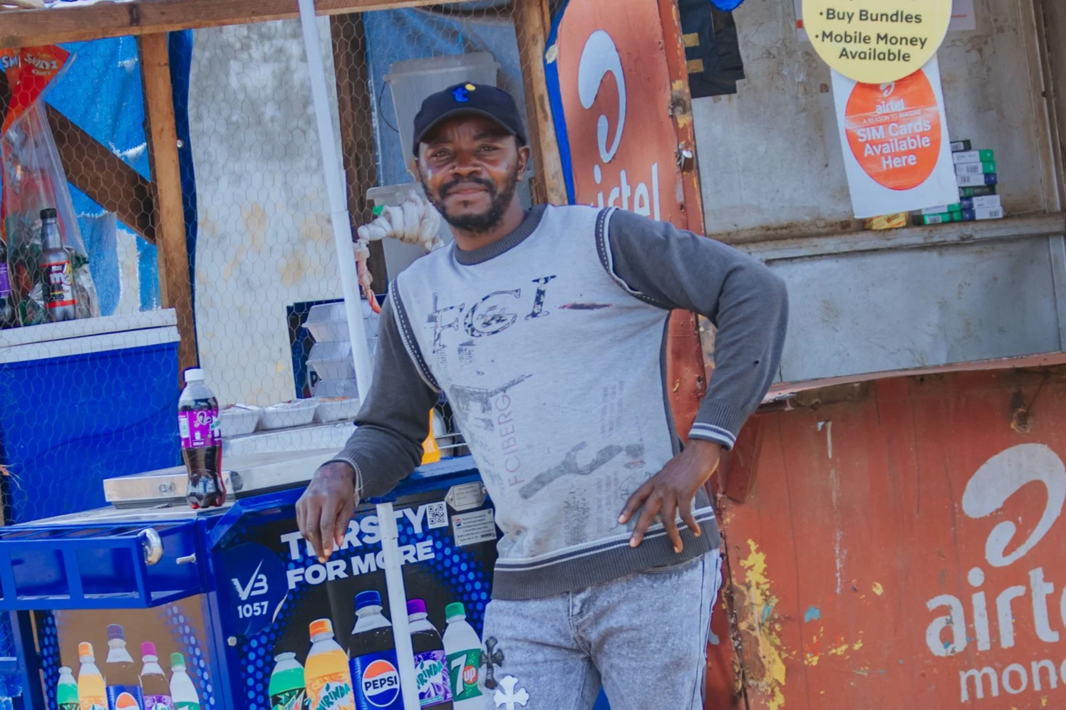 AfriQapital supports african entrepreneurs through microfinance, business tools, and growth opportunities. Starting in Zambia, we empower small businesses and drive sustainable economic impact, with a clear vision to expand across Africa.