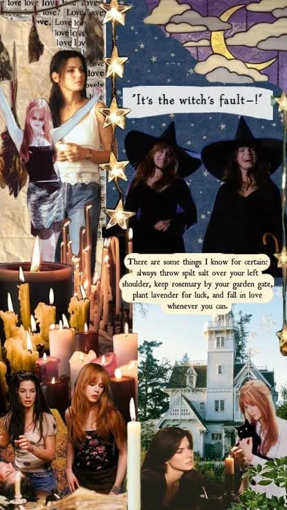 Practical Magic Camp