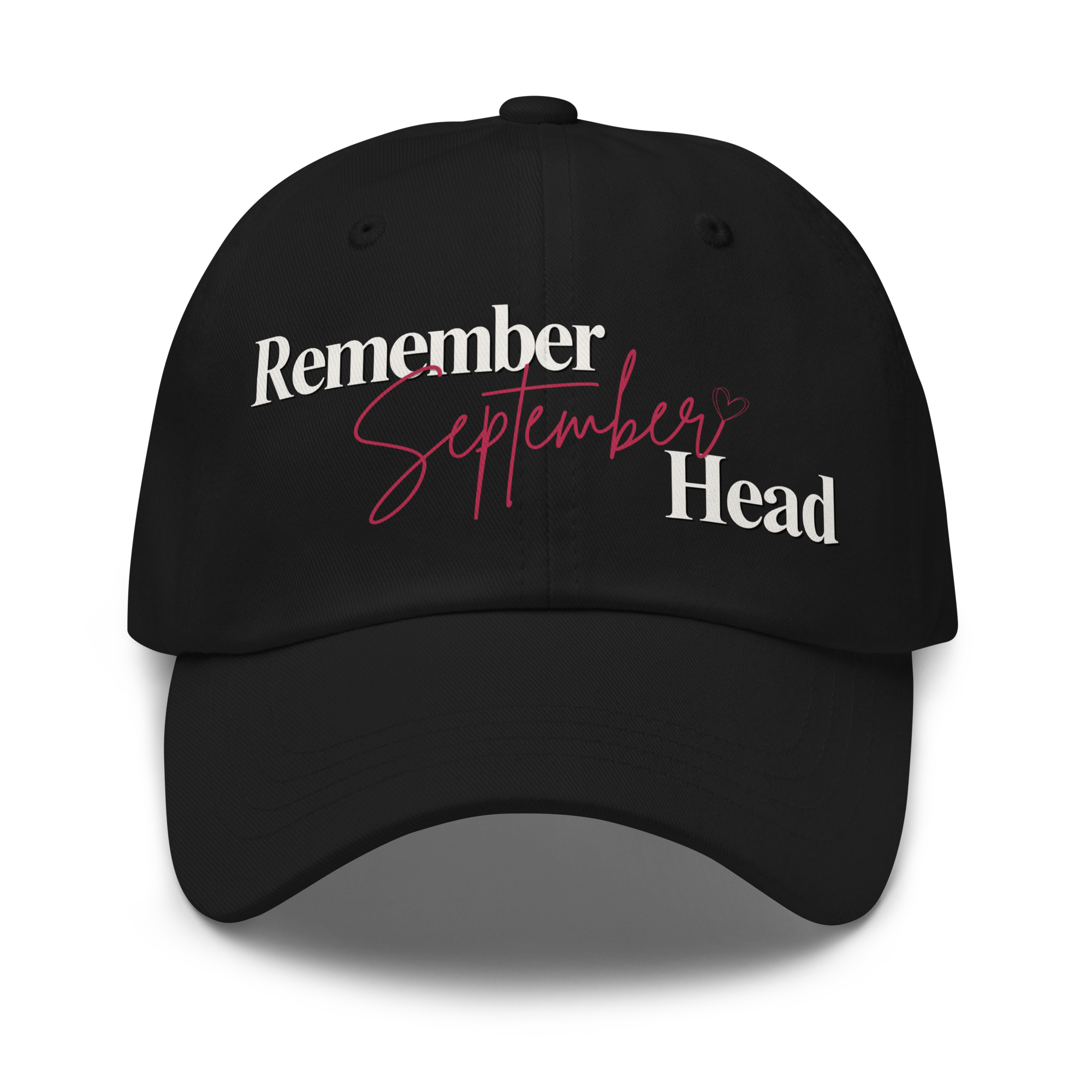 Remember September Head Hat