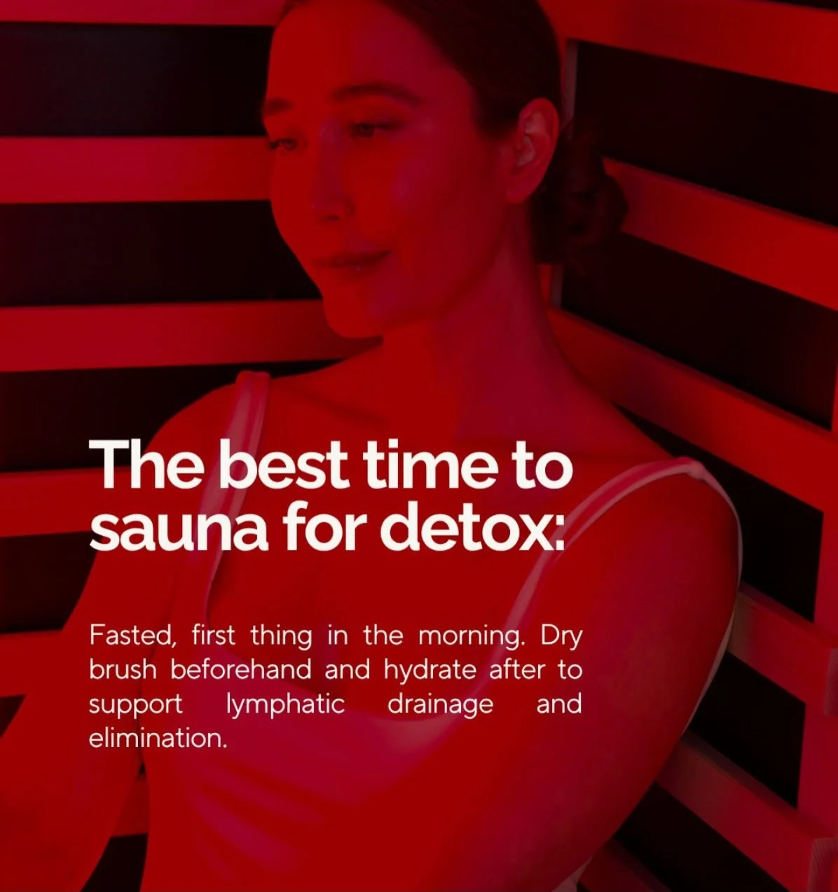 Different goals. Different routines. Same support ✨

Whether you&rsquo;re here to relax, recover, recharge, disconnect, or create time for yourself. 

There&rsquo;s no wrong reason to Beem 💛

#BeemGilbert #InfraredSauna #RedLightTherapy #Wellness #G