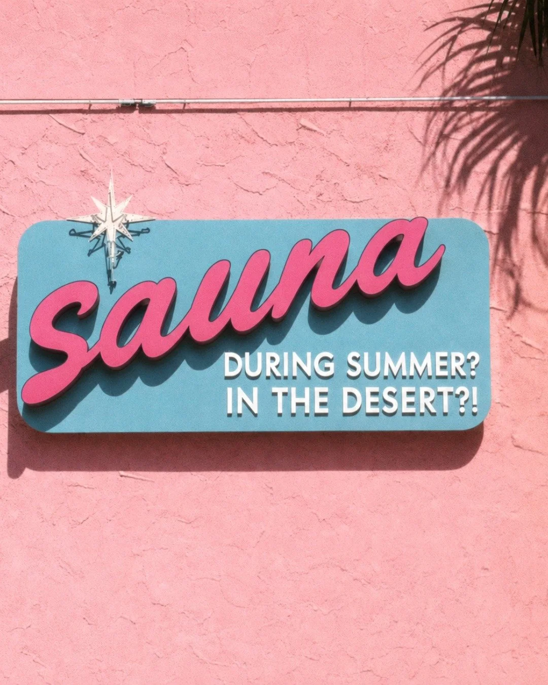 If you can survive a AZ summer, you can survive 40 minutes in a sauna. The difference? One is working for your wellness. 😉

#YesEvenInArizona #TrustTheSweat #ItsADryHeatAnyway #SummerSaunaClub #SweatingWithPurpose #DesertApproved #HotOutsideHotterIn
