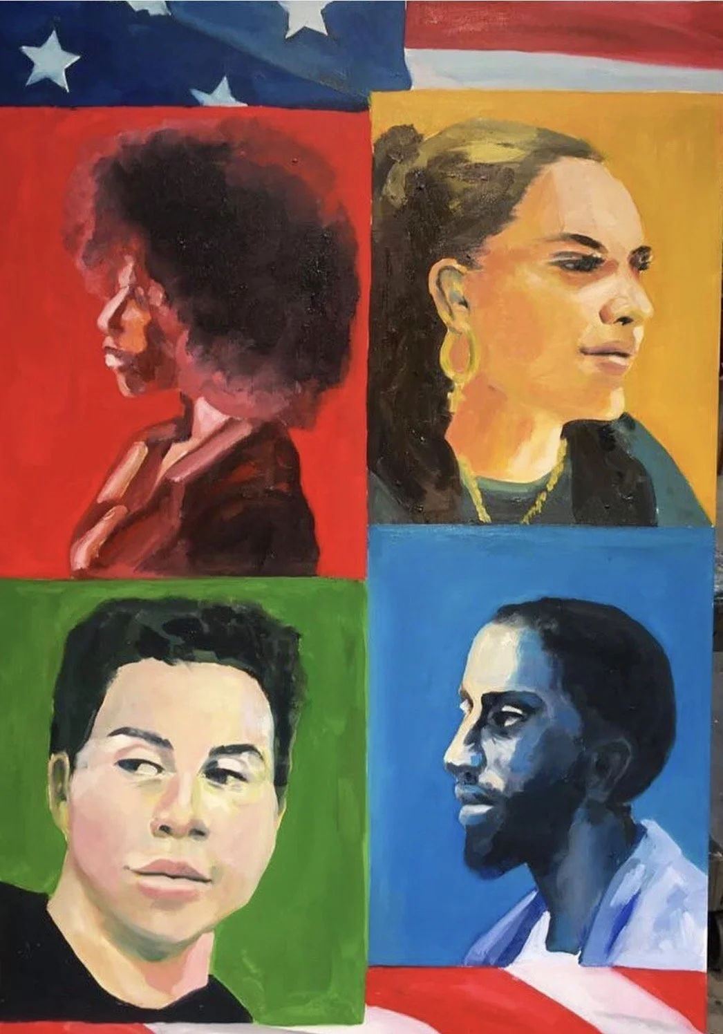 voices of the campus