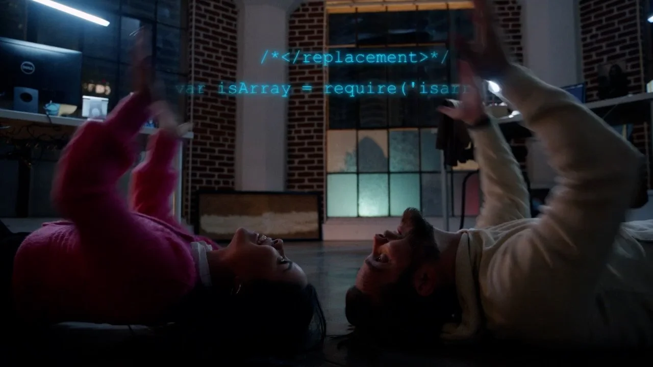 "In Good Conscience" 
S2.E14 GT