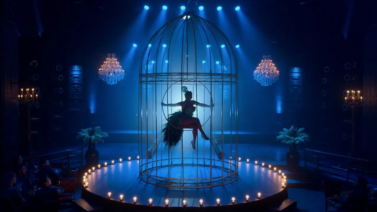 "That's Me in the Spotlight"
 S4.E9 GT