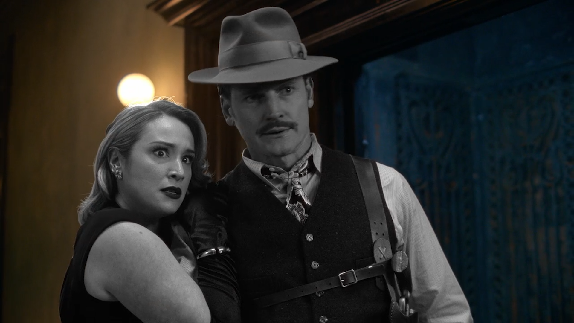 "It's My Party, I Can Die If I Want To" 
S5.E15 GT