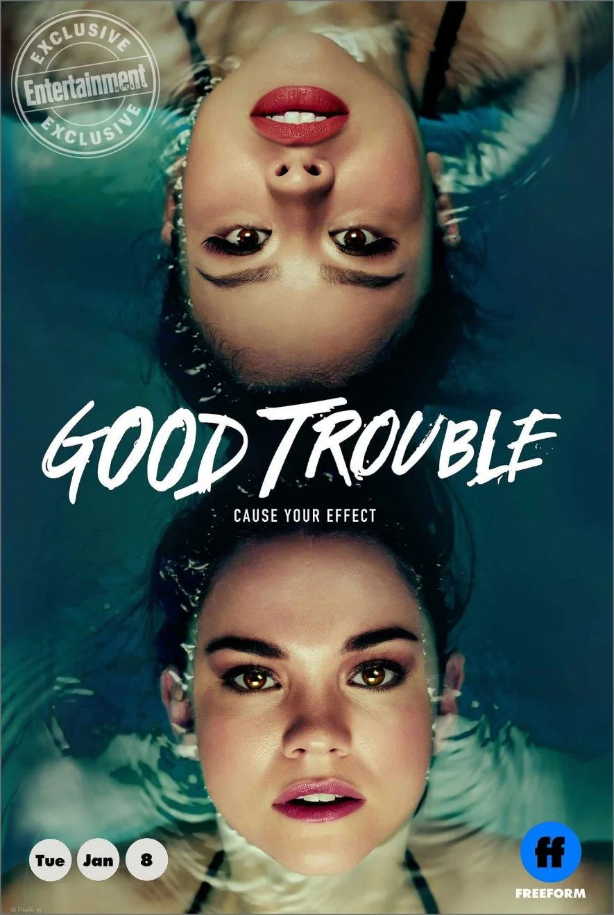 Debra Weinstein - Good Trouble - Freeform
