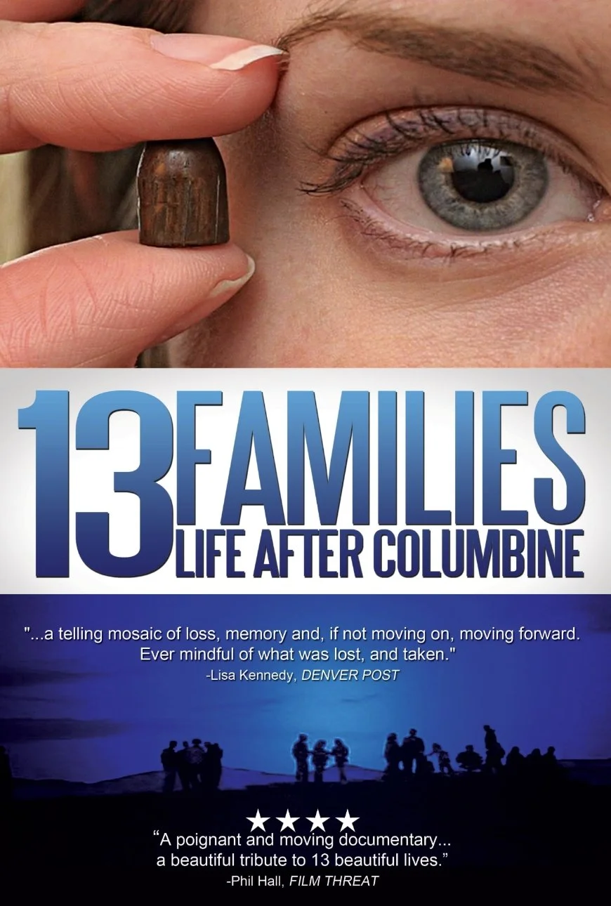 Debra Weinstein - 13 Families: Life After Columbine